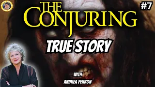 The Conjuring Origins - with Andrea Perron | Episode 7