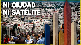 CIUDAD SATÉLITE, The Attempt to Decentralize Mexico City || Urbanopolis