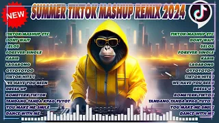 #trending SUMMER TIKTOK MASHUP REMIX 2024 | TIKTOK NONSTOP REMIX💥| JONEL SAGAYNO REMIX