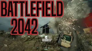 Battlefield 2042:  TDM Noshahr Canals Gameplay