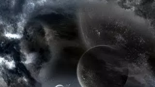 Зарождение галактик HD / фильм про космос 2017 / Джеймс Уэбб и Хаббл / космос наизнанку