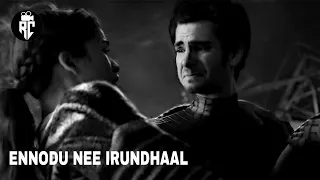 Spiderman x Ennodu nee irunthal | Spider man tamil edit | spiderman love status