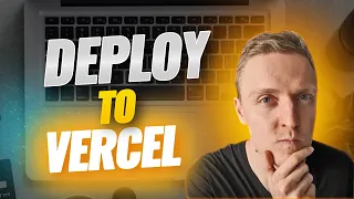 Deploy to Vercel From CLI - Deploy Your App in Minutes