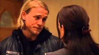 Jax Teller Favour From Tara