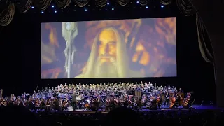 Lord of the Rings: Fellowship of the Ring in Concert (Isengard)