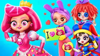 Candy Princess ganha um fã-clube?! 32 DIYs para LOL OMG