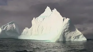 Enormous Iceberg Taller Than Washington Monument Spotted in North Atlantic