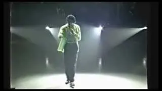 Michael Jackson - From Rehearsal To Performance: Black or White