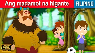 Ang madamot na higante - Kwentong Pambata Tagalog | Mga kwentong pambata | Filipino Fairy Tales
