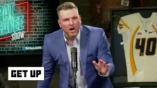 Pat McAfee's Super Bowl LV reaction: The only thing the Chiefs won was the coin toss! | Get Up