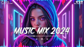 Music Mix 2024 | Party Club Dance 2024 | Best Remixes Of Popular Songs 2024 MEGAMIX (Bass Music Mix)