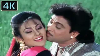 Jode Rahejo Raaj -Alka Yagnik -Praful Dave-Naresh Kanodia-Deepika-4K Ultra HD Romantic Gujarati Song