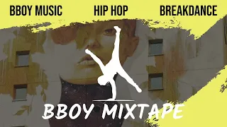 B-Boy Music Mixtape 2023: Fresh Beats for Your Breakdance Groove