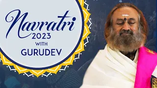 Navratri 2023 | The Art of Living | Join in for the biggest celebration!