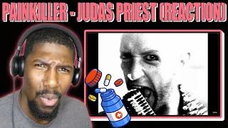 THIS WAS A WORKOUT!! | Painkiller - Judas Priest (Reaction)