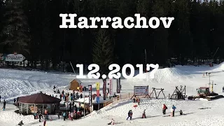 Чехия....Harrachov....Лыжные Приключения