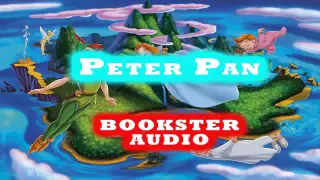 Peter Pan by J M Barrie Full Audiobook