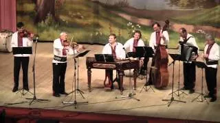Народний Оркестр (м. Бурштин) - Кобзареві Струни 2012