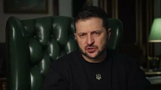 Звернення Президента України: 307 день війни