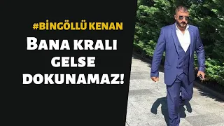 BİNGÖLLÜ KENAN İCRAATLARI!