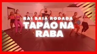 tapão na raba - Rai Saia Rodada | coreografia - #aellsales