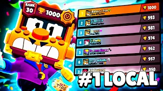 🔥NOUL BRAWLER GRIFF 1.000🏆 SI #1 Romania CU EL - Brawl Stars🔥