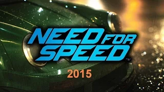 Need For Speed 2015 НОВИНКА! прохождение на русском часть 5