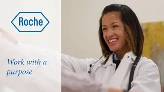 Work with a purpose at Roche