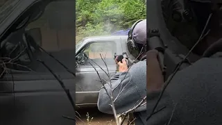 I shot through my truck so you don’t have to
