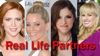 Pitch Perfect 3 Actors Real Life Partners