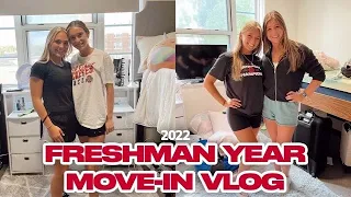 OSUDT Freshmen Move-In 2022 Vlog