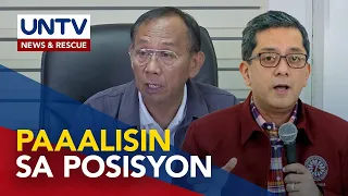 Cagayan Gov. Mamba, paaalisin sa puwesto kapag nabigong maghain ng apela sa DQ case – COMELEC