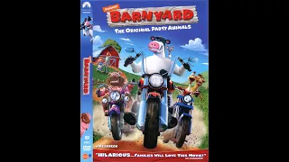 Opening/Closing to Barnyard: The Original Party Animals (US DVD; 2006) [Widescreen]