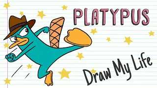 IS THE PLATYPUS VENOMOUS? | Draw My Life