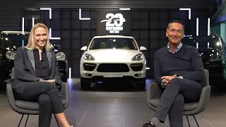 Porsche Cayenne ile 20 Yıllık Serüven