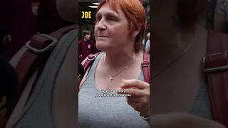 🔥 Woman completely DESTROYS Tory anti-refugee policies in less than 1 minute 🔥 #migration #refugees