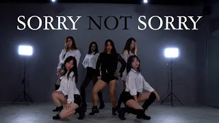 Sorry Not Sorry - Demi Lovato | SoMI Choreography | 6인 안무 | Dance Cover by PINKPUMPKIN