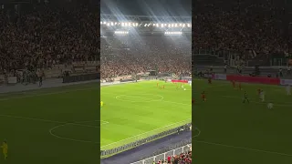 Gol Lukaku Roma Genoa 1 a 0 Paredes Espulso ( SteffGucci è impazzito!!)