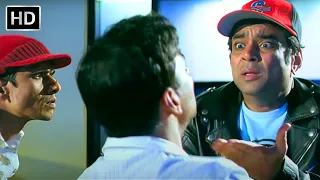 परेश रावल और अक्षय कुमार की लोटपोट कॉमेडी | Paresh Rawal, Johnny Lever | Best Comedy Scenes