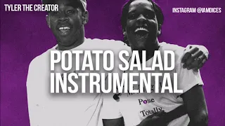 Tyler the Creator & ASAP Rocky "Potato Salad" Instrumental Prod. by Dices *FREE DL*