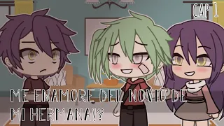 🍃me enamore del novio de mi hermana!?🍂CAP 1-serie yaoi =D