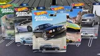 Lamley Preview: Hot Wheels Fast & Furious Mix 4 with Supra/Skyline Mashup & new BMW M5