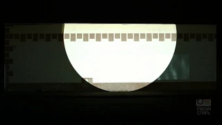 Makaruk - Boundaries - Interactive Dance Projection Mapping