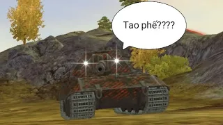 E-100 pháo chống tăng hạng nặng của đức=)))) đã hết thời? | world of tanks blitz