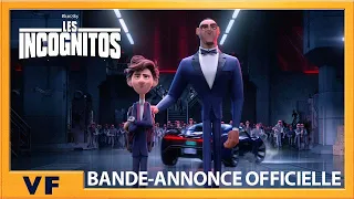 Les Incognitos | Nouvelle Bande-Annonce [Officielle] HD | 2019