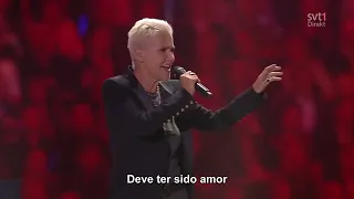 Roxette - It Must Have Been Love (Live) HD Legendado em PT BR