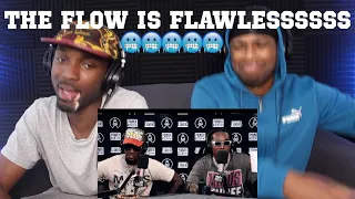 MIGOS - LA LEAKERS CULTURE 3 FREESTYLE FIRST REACTION/REVIEW | WHO HAD THE COLDEST VERSE??