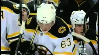 P.K. Subban almost killed Brad Marchand 12/16/2010