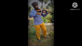 we wish you merry Christmas violin cover