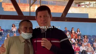 Padre Luis Toro.  Pastor adventista: “a este varón no lo puedo refutar”